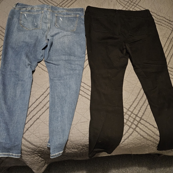 Torrid bombshell 18s - Picture 2 of 5